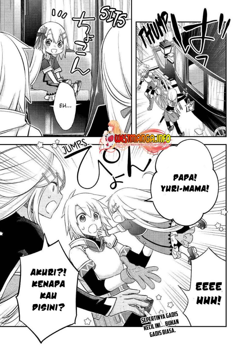 Kanchigai no Atelier Master Chapter 29 Bahasa Indonesia